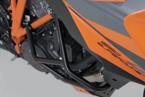 SW-Motech Crash Bar Black KTM 1290 Super Duke R / GT
