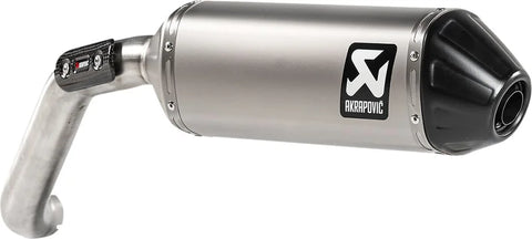 Akrapovic Muffler TI M-G V85