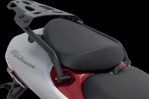 SW-Motech Street Rack Black Suzuki GSX1300R Hayabusa