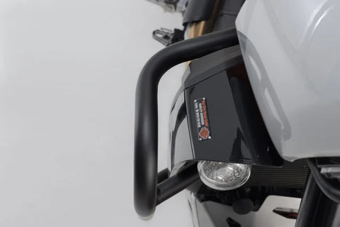 SW-Motech Crash Bar Black Harley Davidson Pan America
