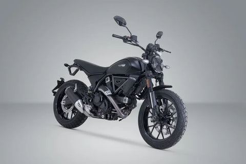 SW-Motech V-Loc Side Carrier Right — Ducati