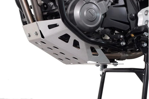 SW-Motech Engine Guard Silver Yamaha XT660 X / R