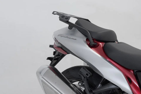 SW-Motech PRO Blaze H Saddlebag Set — Suzuki Hayabusa