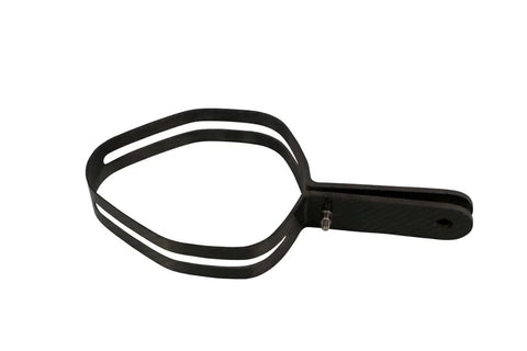 Akrapovic Clamp Muffler Carbon CCZ38