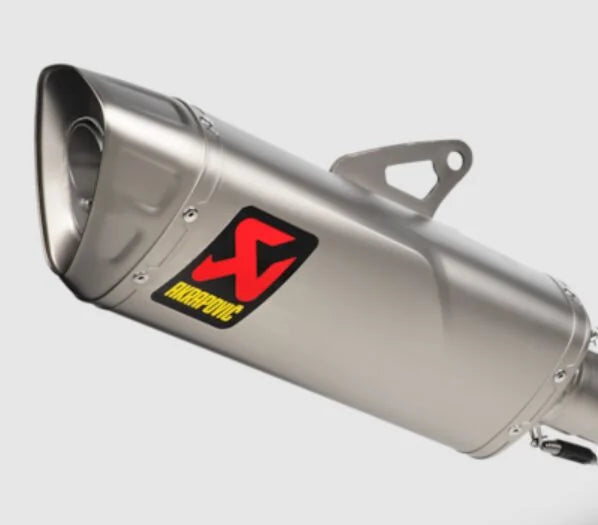 Akrapovic Muffler Universal