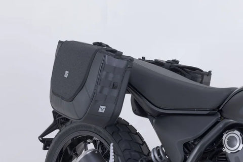 SW-Motech V-Loc Side Carrier Right — Ducati