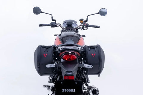 SW-Motech PRO Blaze H Saddlebag Set — Kawasaki (BC.HTA.08.740.36600)