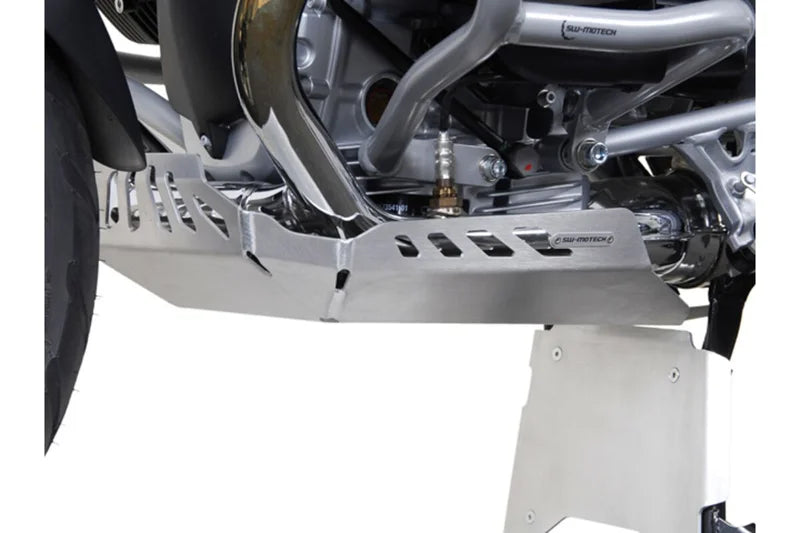 SW-Motech Engine Guard Silver BMW R 1200 GS / Adventure