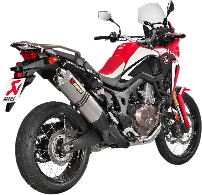 Akrapovic Muffler TI/SS CRF1000L