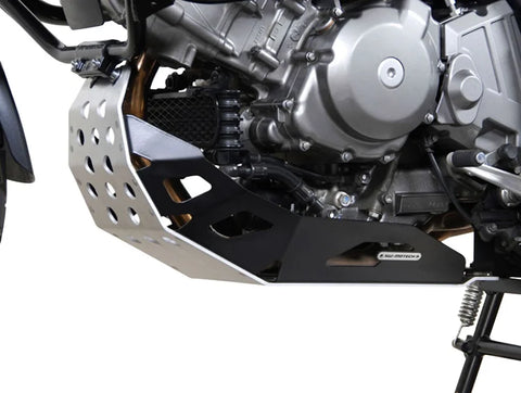 SW-Motech Engine Guard Black Suzuki DL650 V-Strom Generation-2.