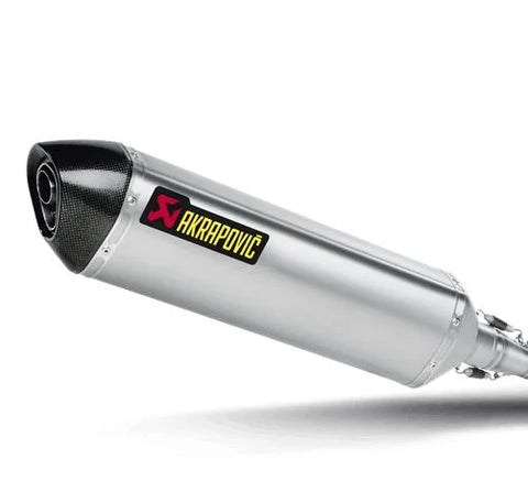 Akrapovic Replacement Muffler Titanium Yamaha T-Max