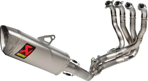 Akrapovic Exhaust EVO CBR1000RR