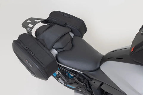 SW-Motech PRO Blaze H Saddlebag Set with Edge Protection — Yamaha Y-Amt / MT-07