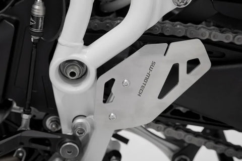 SW-Motech Heel Guard Left — Triumph