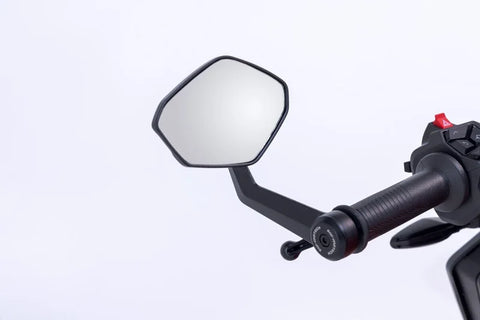 SW-Motech Bar End Mirrors — Universal