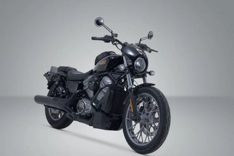 SW-Motech SLC Side Carrier (Right) — Harley-Davidson Nightster / Nightster Special