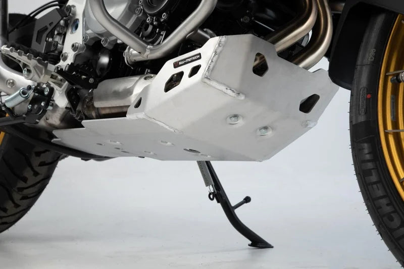 SW-Motech Engine Guard Silver BMW F 850 GS Adventure