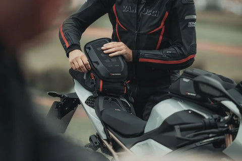SW-Motech PRO Roadpack Tail Bag