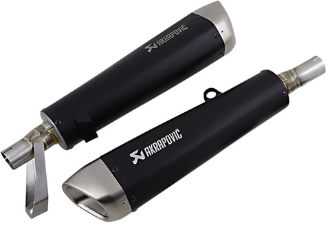 Akrapovic Mufflers