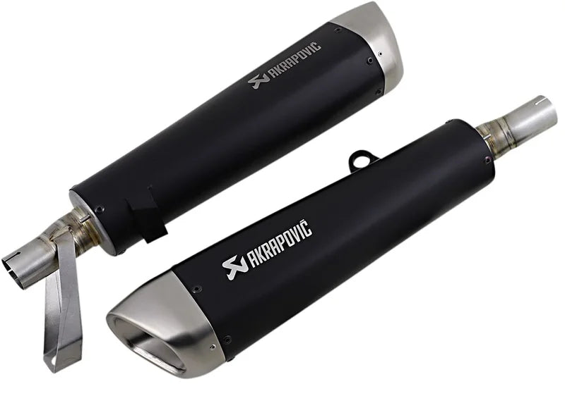 Akrapovic Mufflers