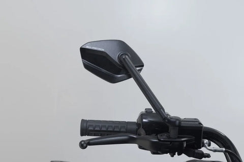 SW-Motech Bar End Mirror Sport — Harley-Davidson (MIR.18.850.10000)