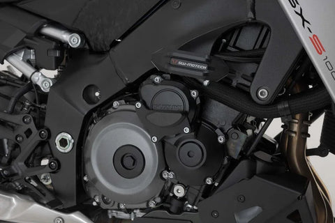 SW-Motech Engine Case Protector — Suzuki