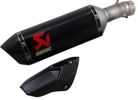 Akrapovic Muffler CF S1000XR