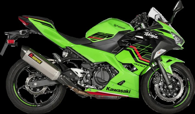 Akrapovic Heat Shield NINJA500/Z500