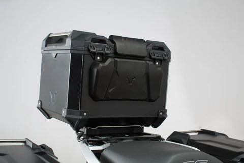 SW-Motech TRAX ADV Top Case Passenger Backrest