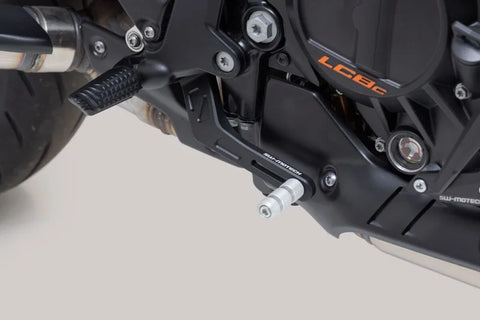 SW-Motech Brake Pedal — KTM Duke