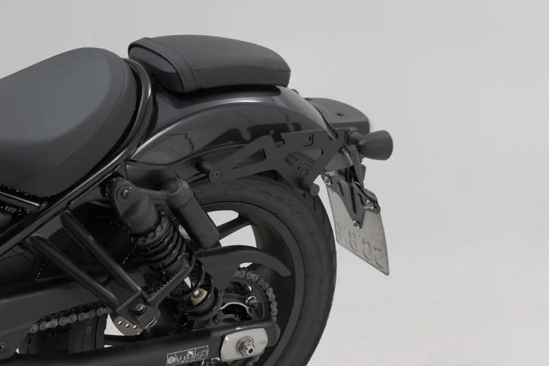 SW-Motech Slh Side Carrier LH2 L Honda CMX1100 Rebel