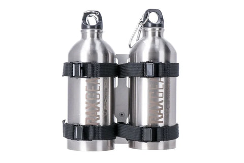 SW-Motech TRAX Bottle Set 2