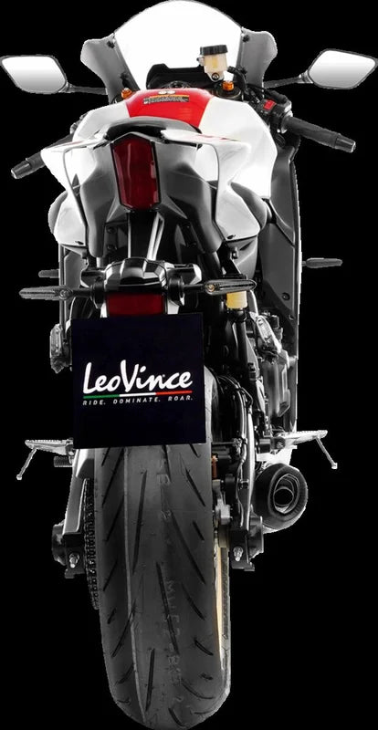 LeoVince Exhaust EVO MT 07