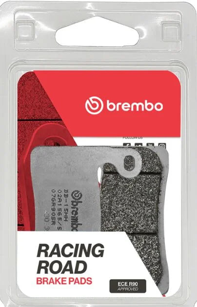 Brembo Sintered Metal Front Brake Pads 07GR90SR
