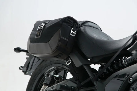 SW-Motech Legend Gear LS1 Side Bag Brown Edition