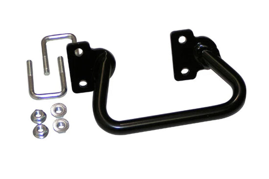 SW-Motech Center Stand Assist Grip Black Honda XL 1000 V Varadero