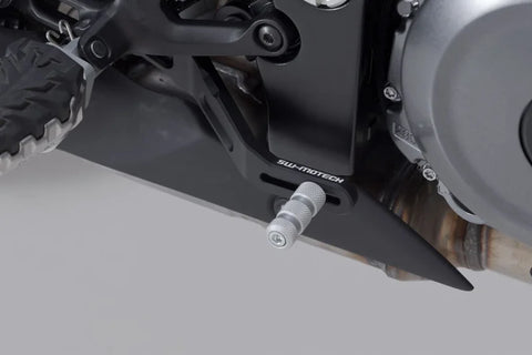 SW-Motech Brake Pedal — Suzuki GSX S