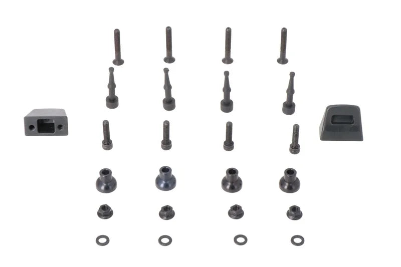 SW-Motech Adapter Kit for EVO Carri