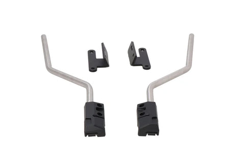 SW-Motech Blaze Pannier Spacer — BMW (HTA.07.740.85600/B)