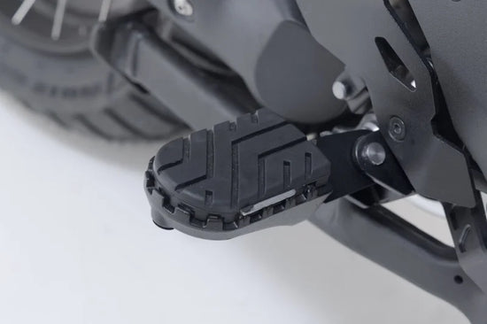 SW-Motech Footrest Kit Ion — BMW & Royal Enfield