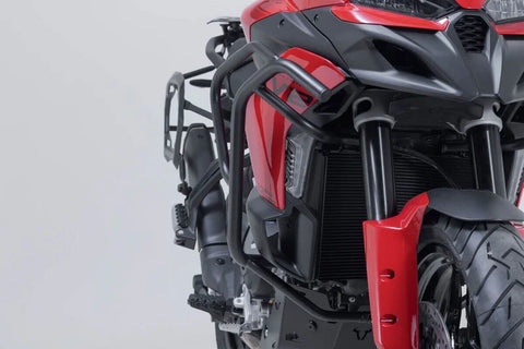 SW-Motech Crash Bar — Ducati Multistrada V2