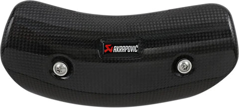 Akrapovic Replacement Heat Shield Carbon Universal