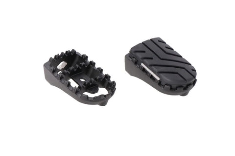 SW-Motech Footrest Kit Ion — Honda & Moto Morini