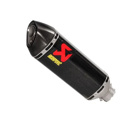 Akrapovic Replacement Muffler Carbon Kawasaki Ninja