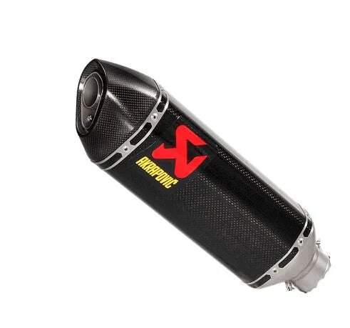 Akrapovic Replacement Muffler Carbon Kawasaki Ninja