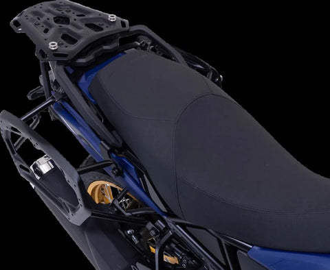 SW-Motech PRO Side Carrier — Suzuki V-Strom