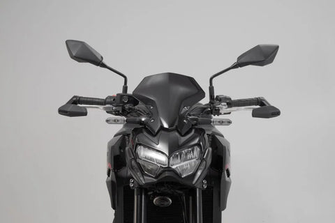 SW-Motech Lever Guards Wind Protec