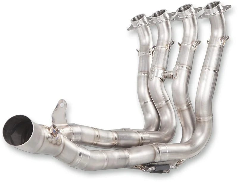 Akrapovic Optional Header Stainless Steel Honda Fireblade