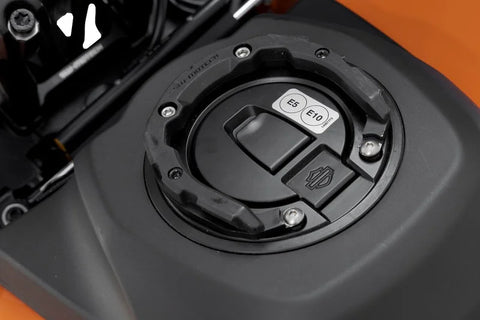 SW-Motech PRO Tank Ring — Harley-Davidson (TRT.00.787.21700/B)
