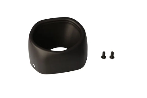 Akrapovic End Cap Set Carbon Black Harley-Davidson